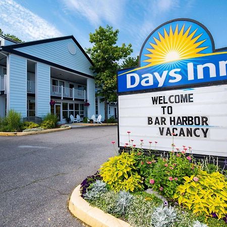 Days Inn By Wyndham Бар Харбор Экстерьер фото