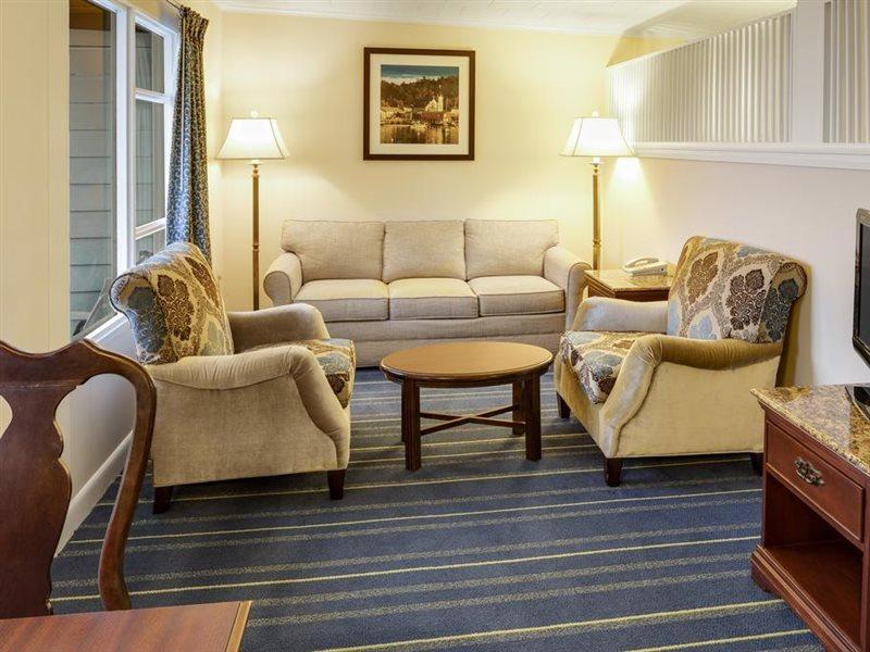 Days Inn By Wyndham Бар Харбор Экстерьер фото